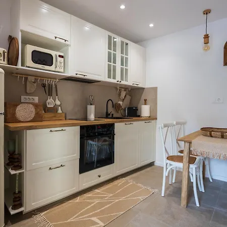 Apartmán Tembo